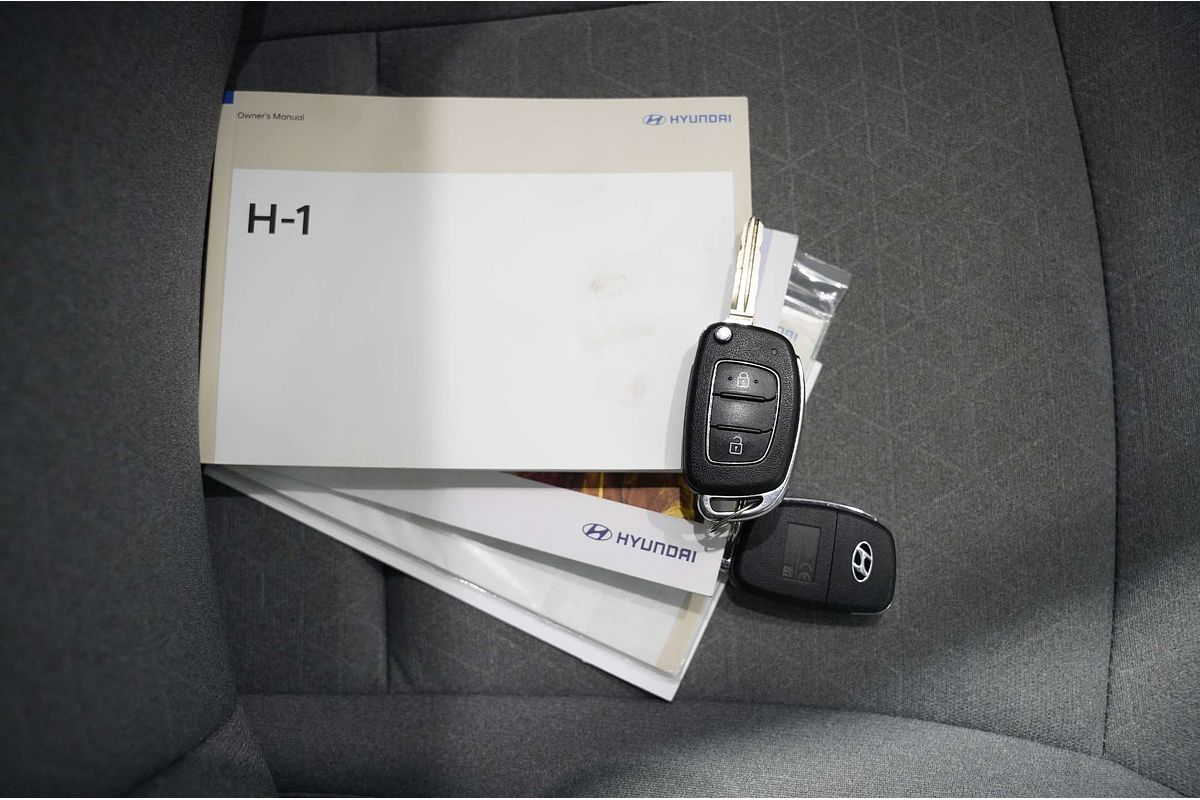 2021 Hyundai iMax Active TQ4