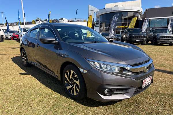 2017 Honda Civic VTi-S 10th Gen