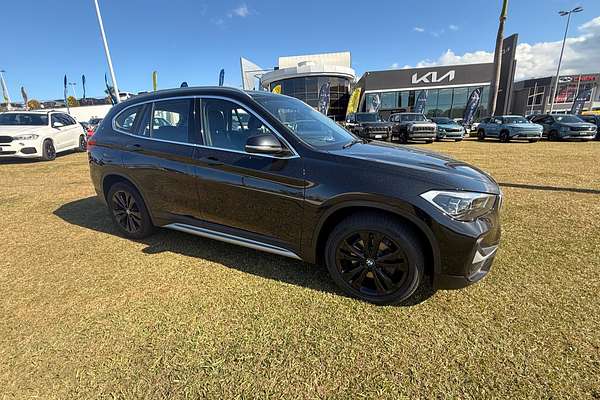 2020 BMW X1 sDrive18i F48 LCI