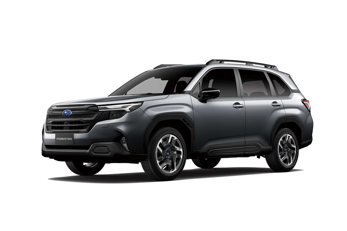 2025 Subaru Forester Premium S6