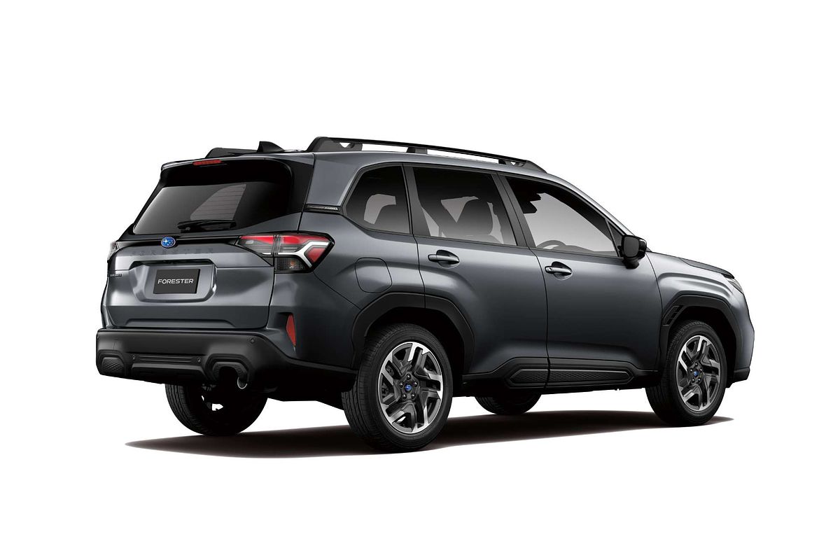 2025 Subaru Forester Premium S6