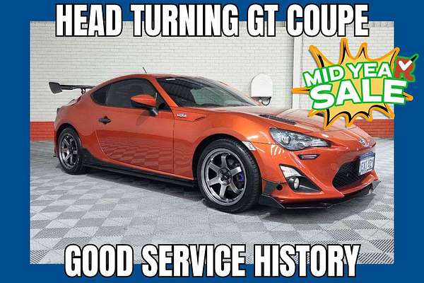 2012 Toyota 86 GT ZN6