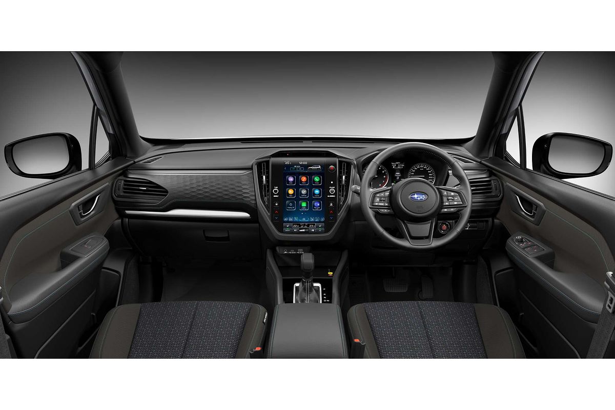 2025 Subaru Forester Premium S6