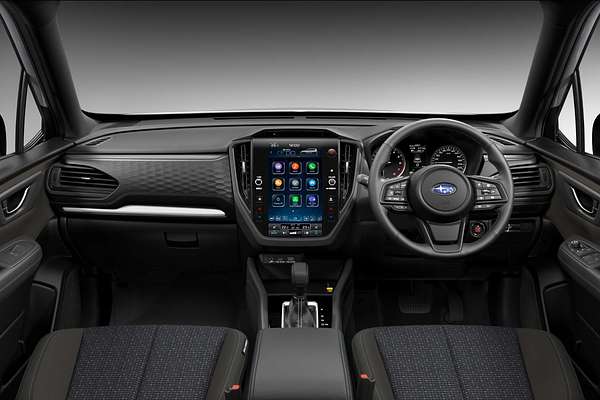 2025 Subaru Forester Premium S6