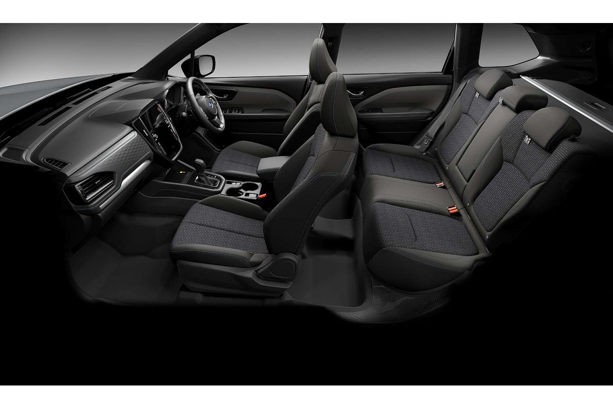 2025 Subaru Forester Premium S6