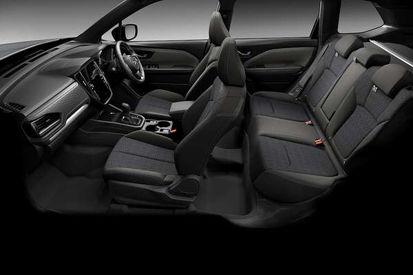 2025 Subaru Forester Premium S6
