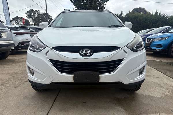 2015 Hyundai ix35 Highlander Series II