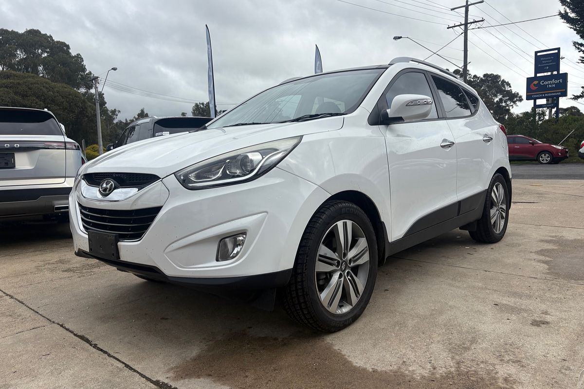 2015 Hyundai ix35 Highlander Series II