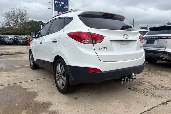 2015 Hyundai ix35 Highlander Series II