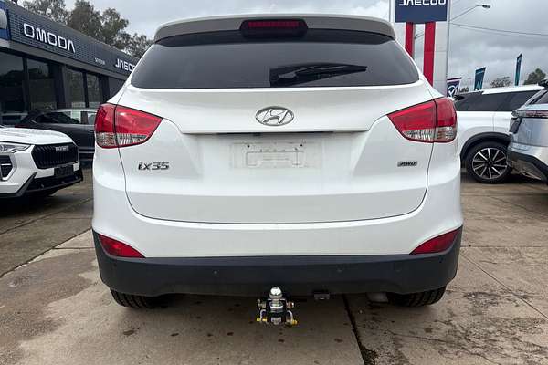 2015 Hyundai ix35 Highlander Series II