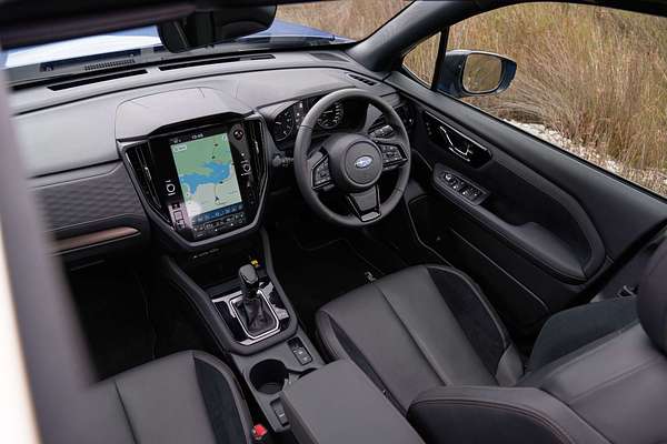 2025 Subaru Forester Touring S6
