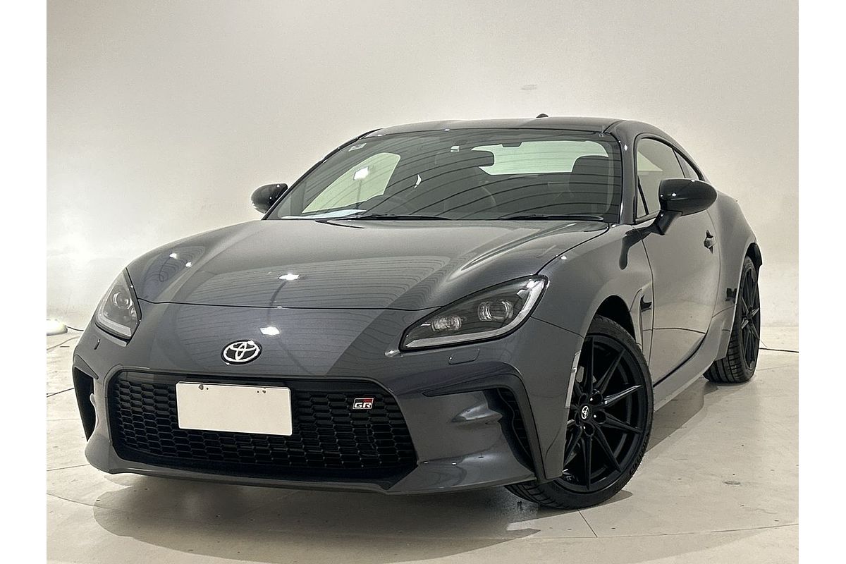 2024 Toyota GR86 GTS ZN8