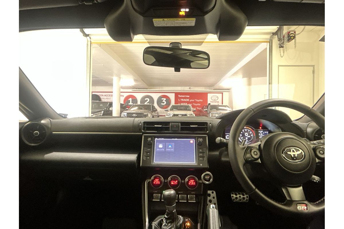 2024 Toyota GR86 GTS ZN8