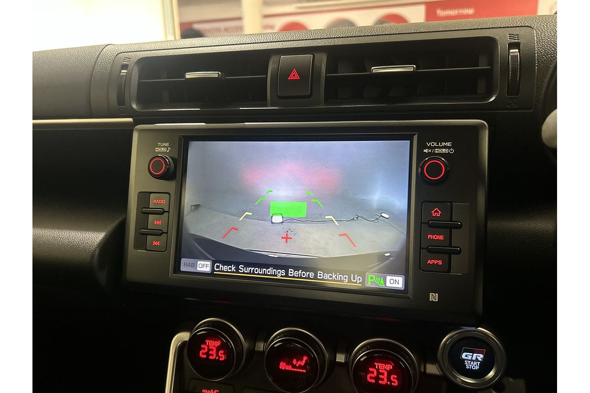 2024 Toyota GR86 GTS ZN8