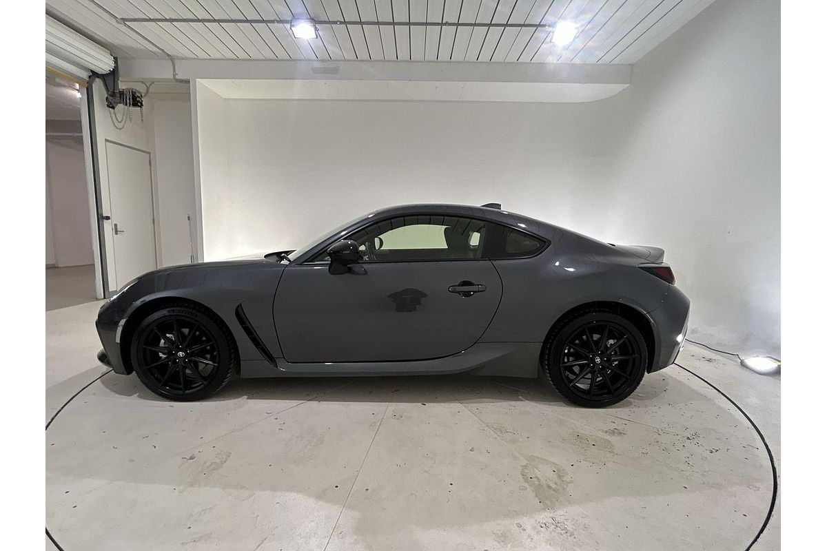 2024 Toyota GR86 GTS ZN8