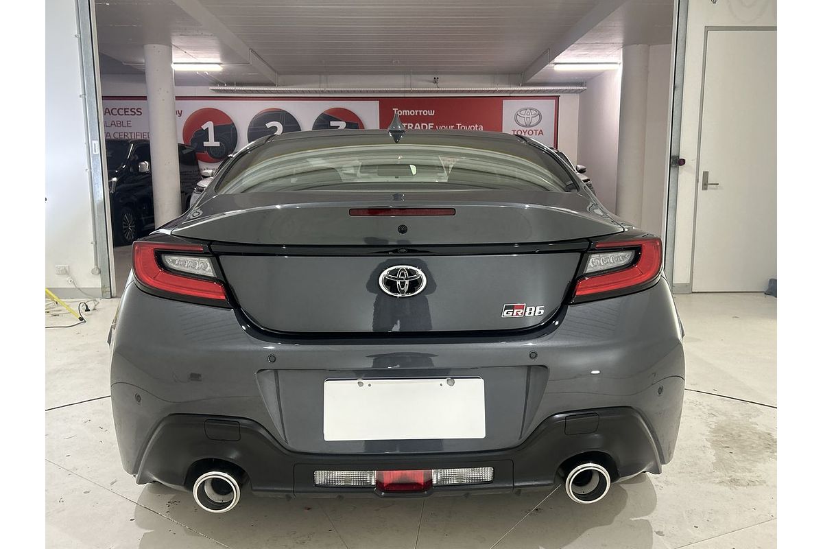 2024 Toyota GR86 GTS ZN8