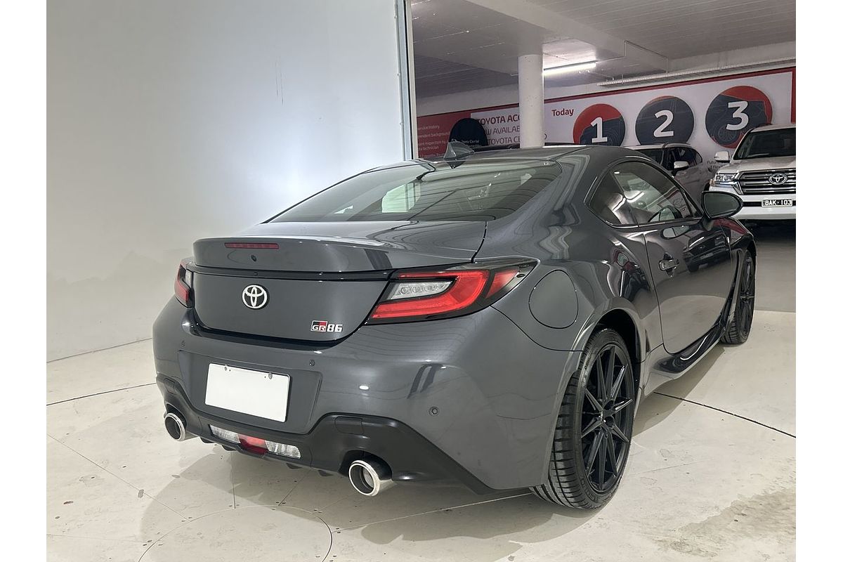2024 Toyota GR86 GTS ZN8