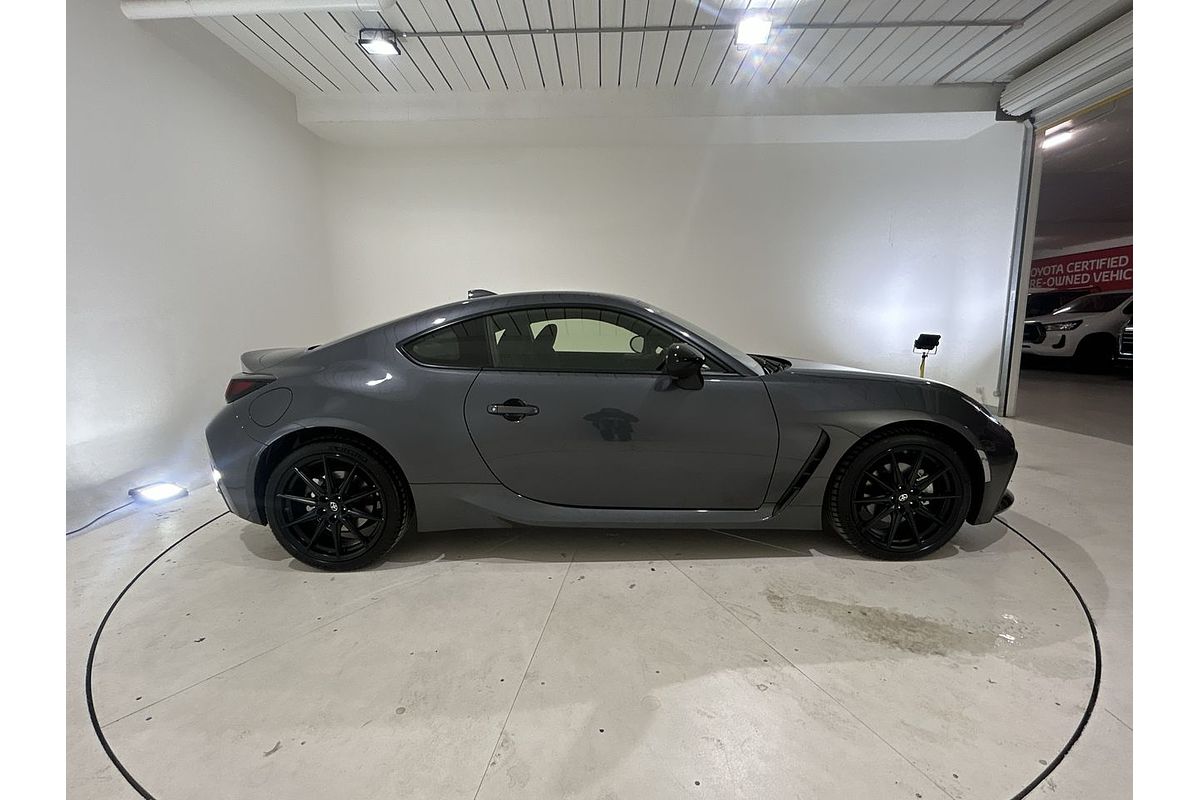 2024 Toyota GR86 GTS ZN8