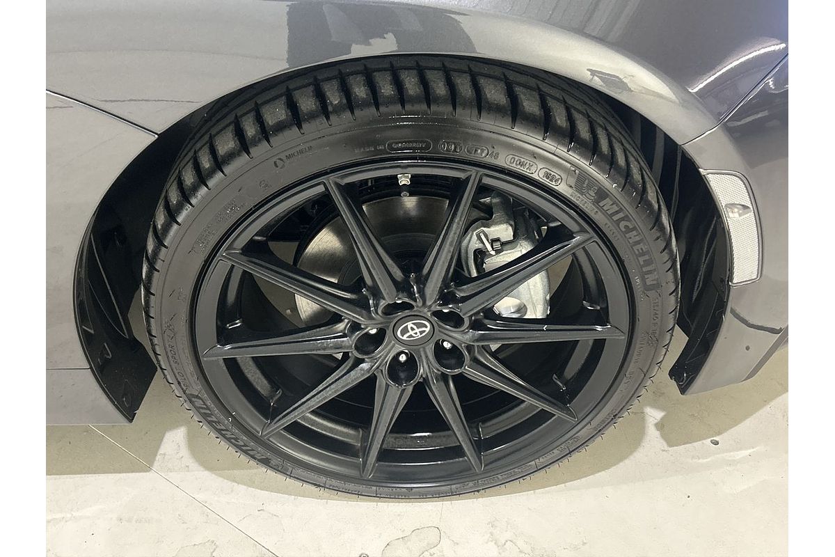 2024 Toyota GR86 GTS ZN8