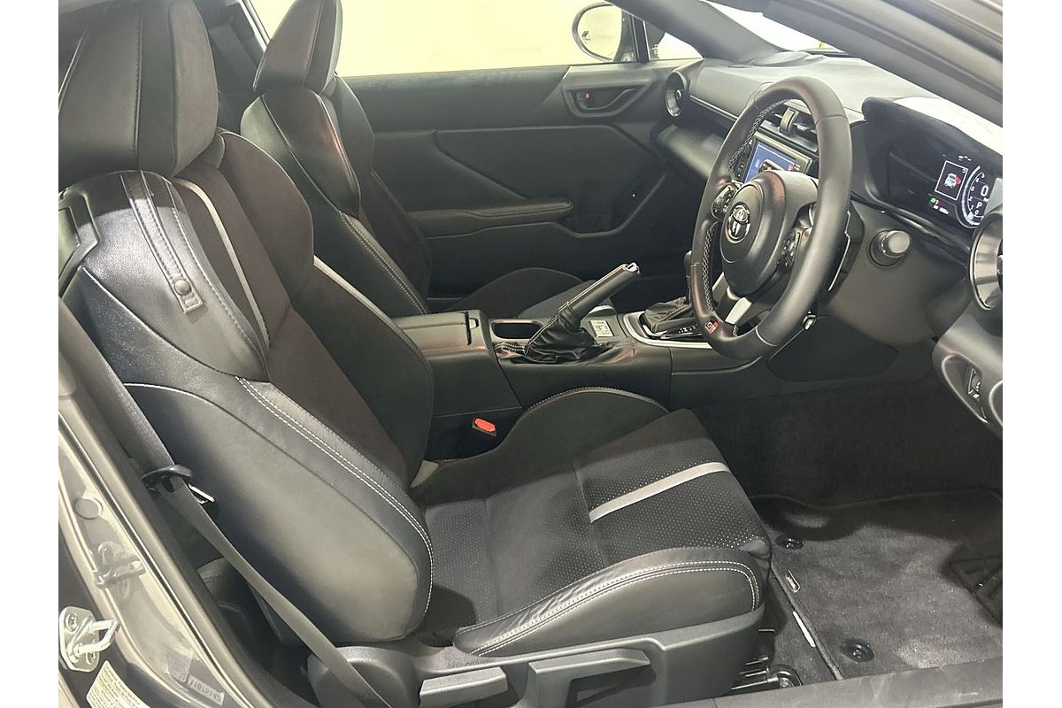 2024 Toyota GR86 GTS ZN8