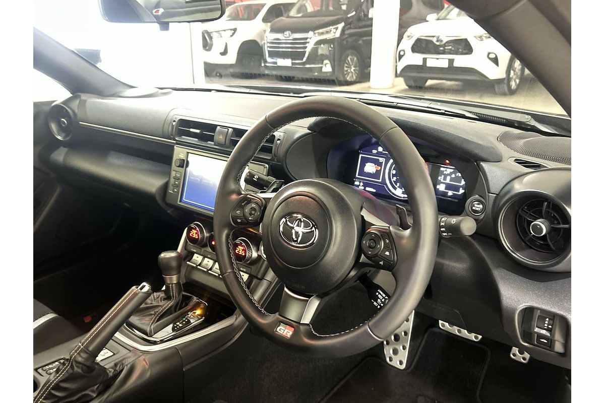 2024 Toyota GR86 GTS ZN8