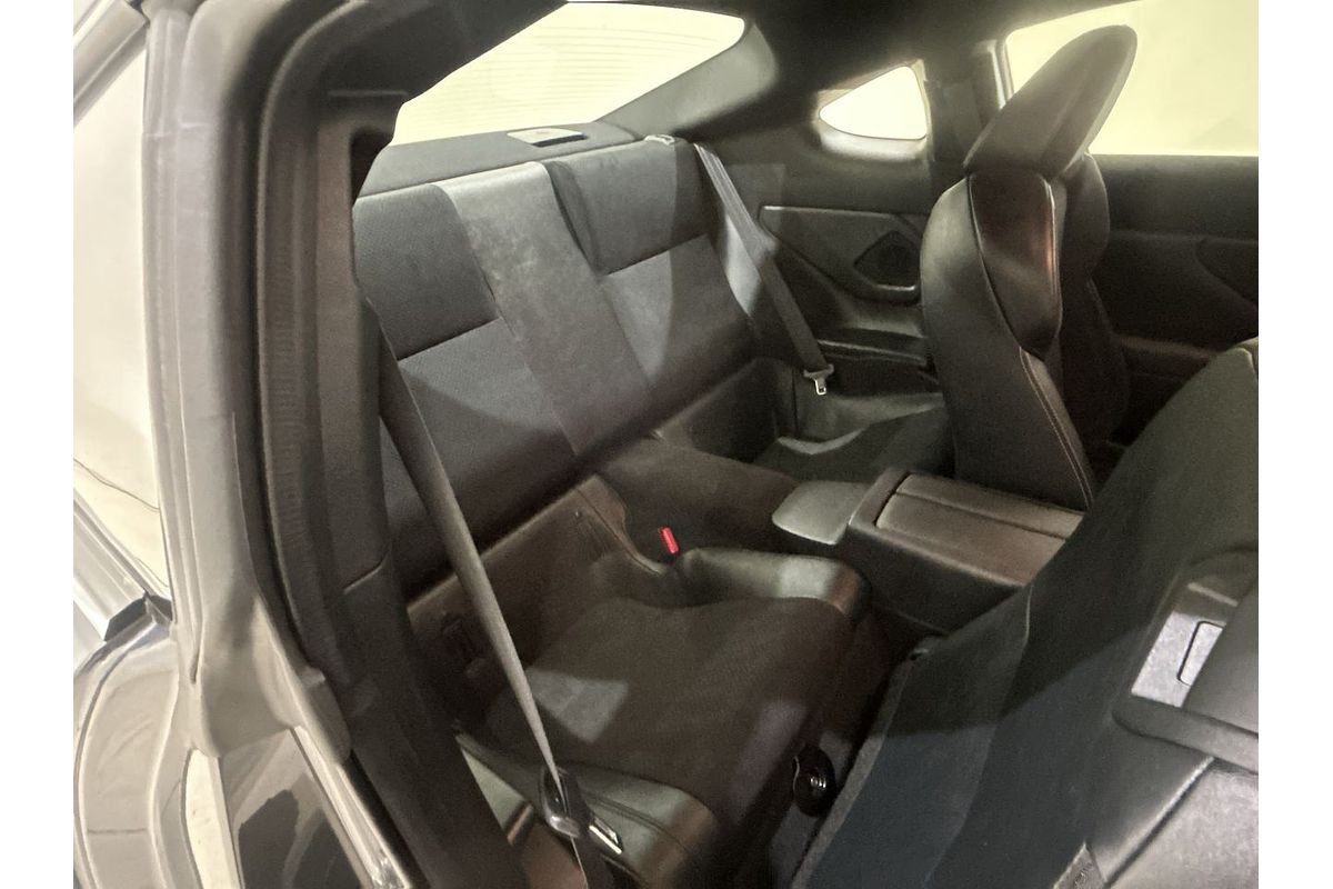 2024 Toyota GR86 GTS ZN8