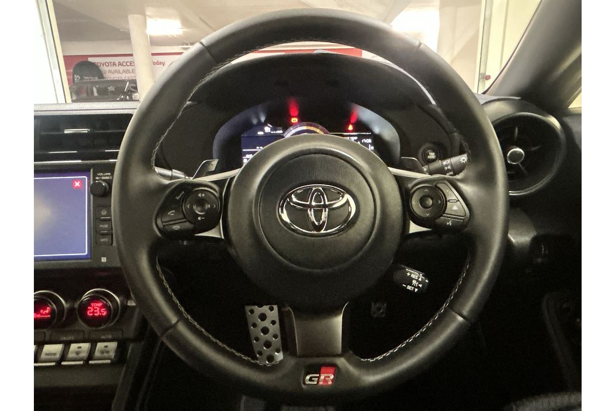 2024 Toyota GR86 GTS ZN8