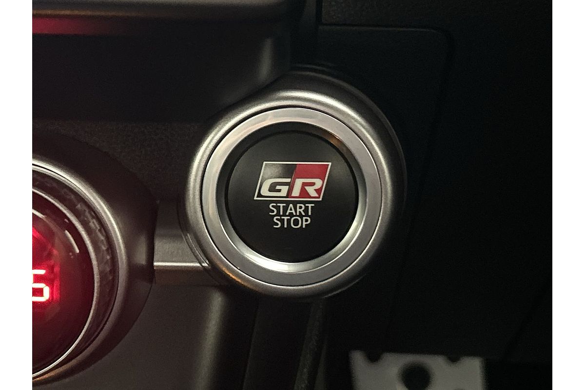 2024 Toyota GR86 GTS ZN8