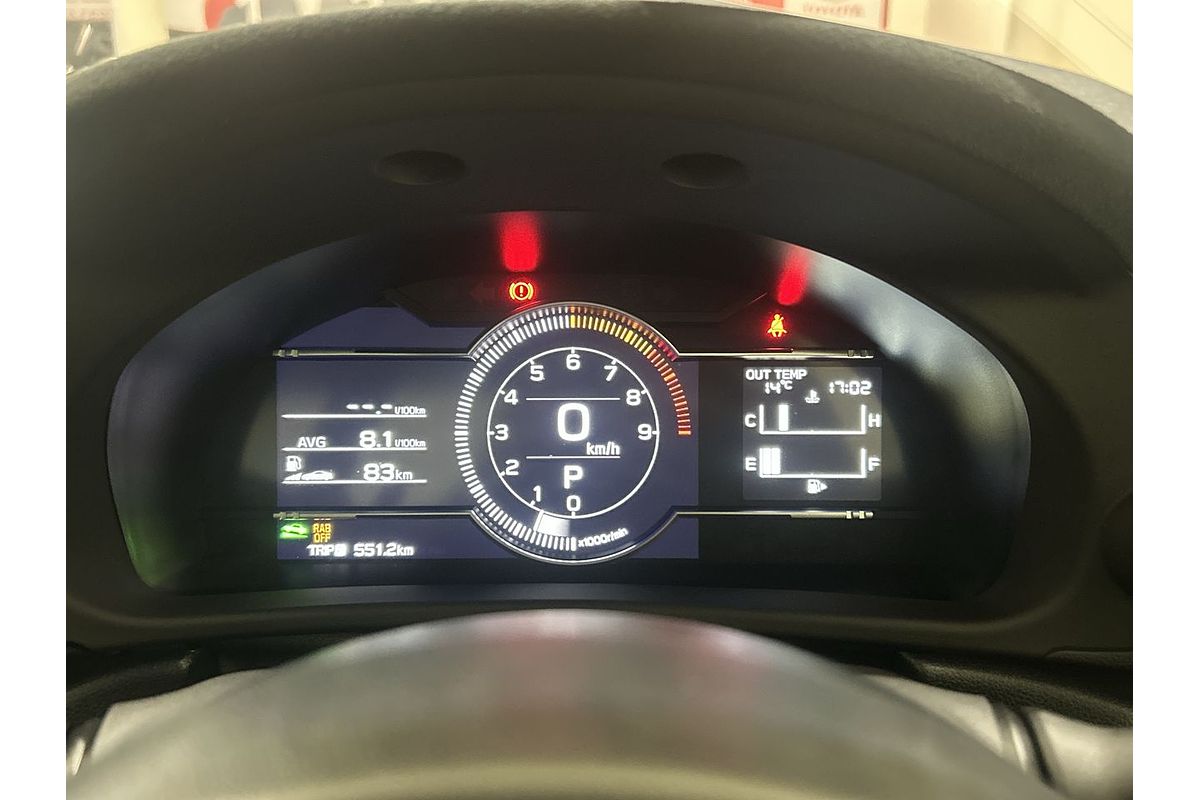 2024 Toyota GR86 GTS ZN8