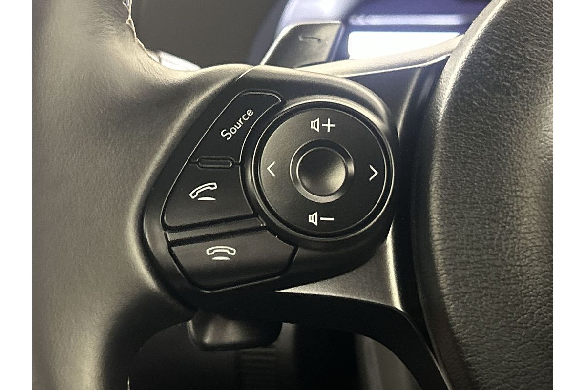 2024 Toyota GR86 GTS ZN8