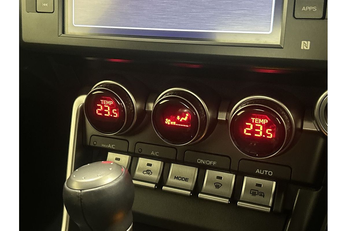 2024 Toyota GR86 GTS ZN8