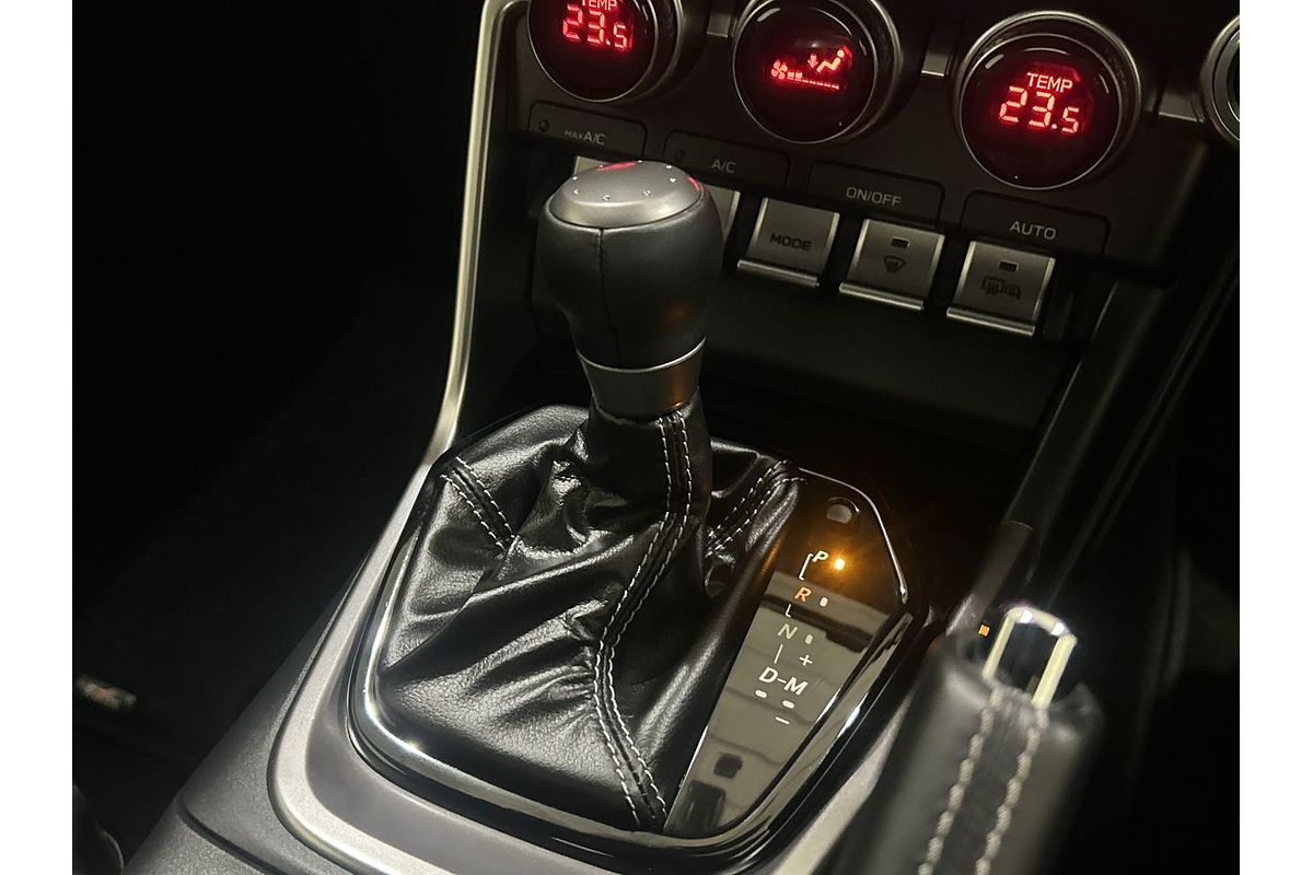 2024 Toyota GR86 GTS ZN8