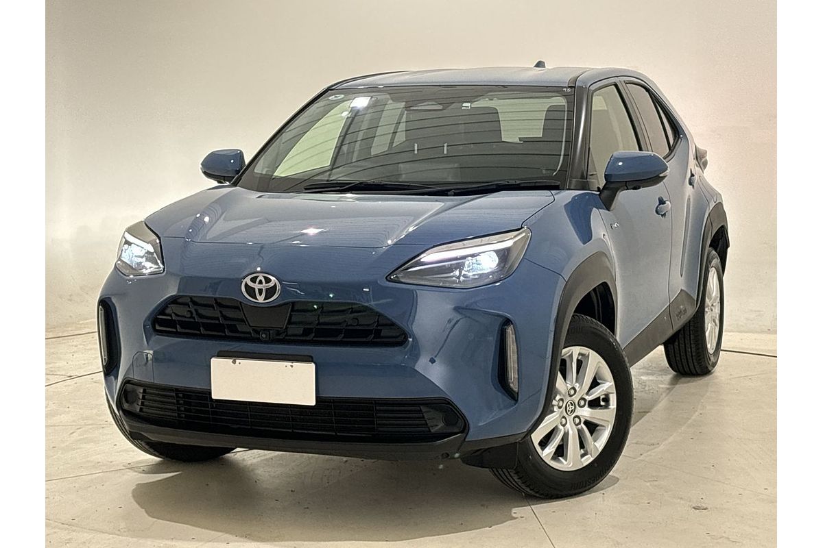 2024 Toyota Yaris Cross GXL MXPJ10R