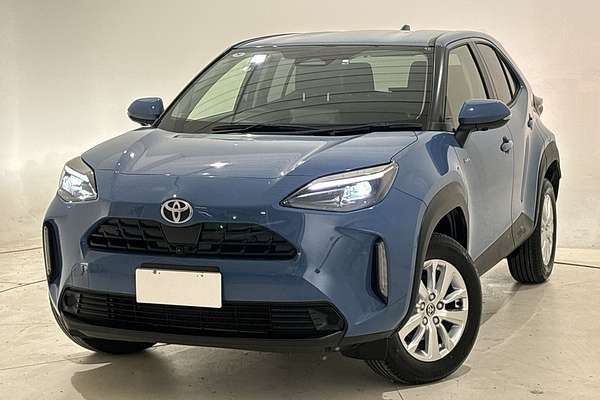 2024 Toyota Yaris Cross GXL MXPJ10R