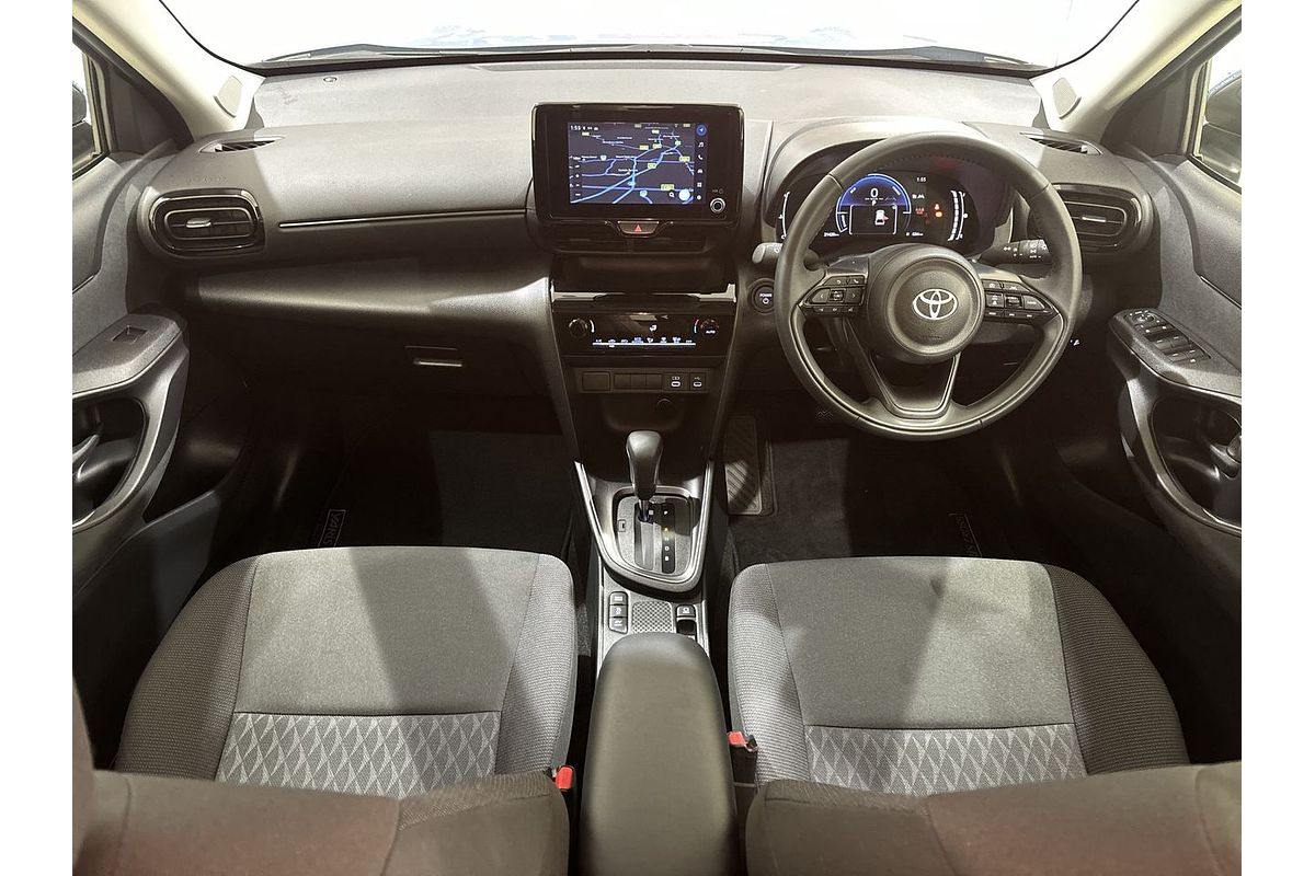 2024 Toyota Yaris Cross GXL MXPJ10R