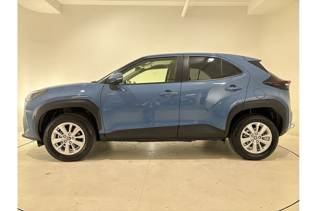 2024 Toyota Yaris Cross GXL MXPJ10R