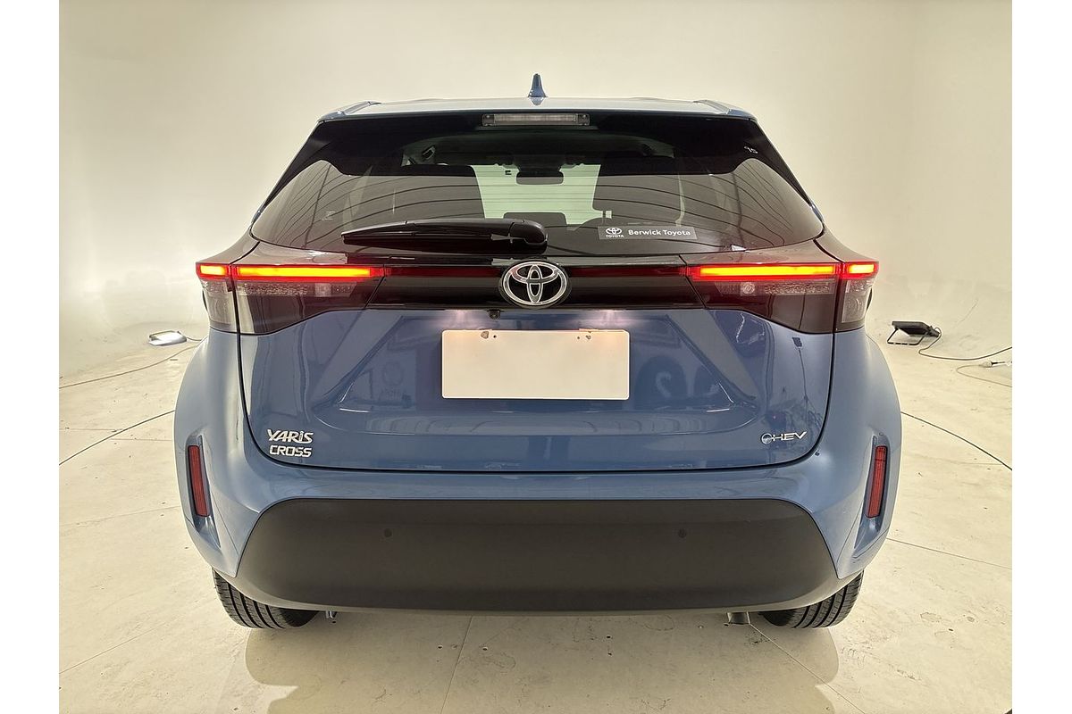 2024 Toyota Yaris Cross GXL MXPJ10R