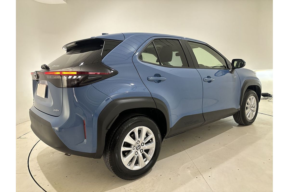 2024 Toyota Yaris Cross GXL MXPJ10R