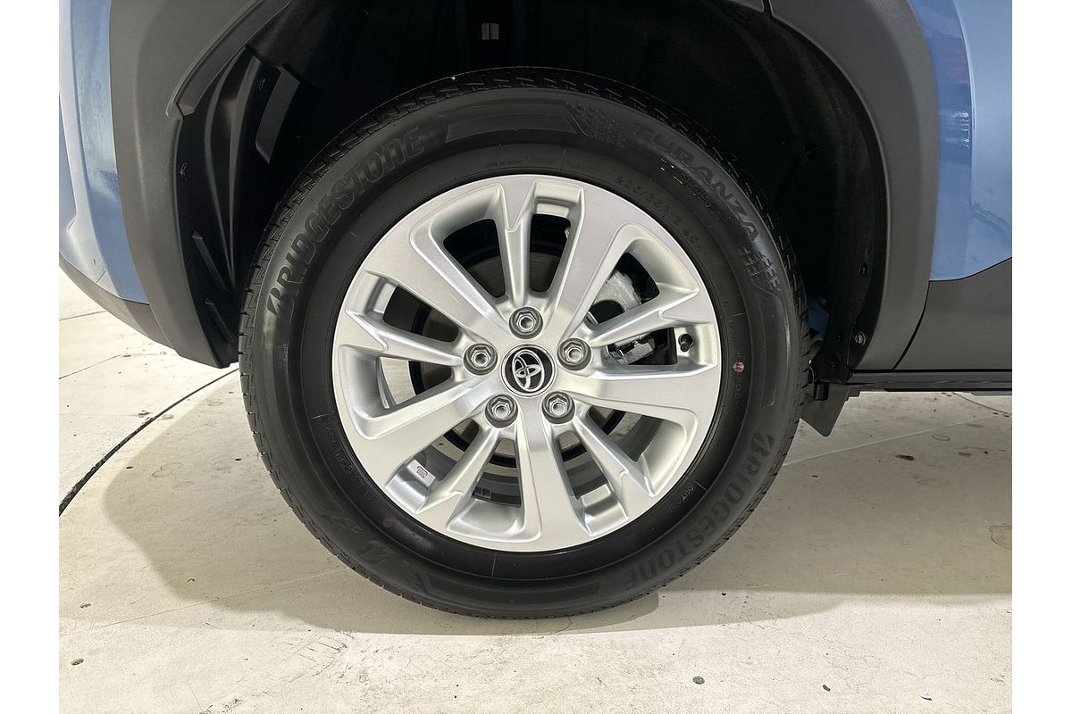 2024 Toyota Yaris Cross GXL MXPJ10R