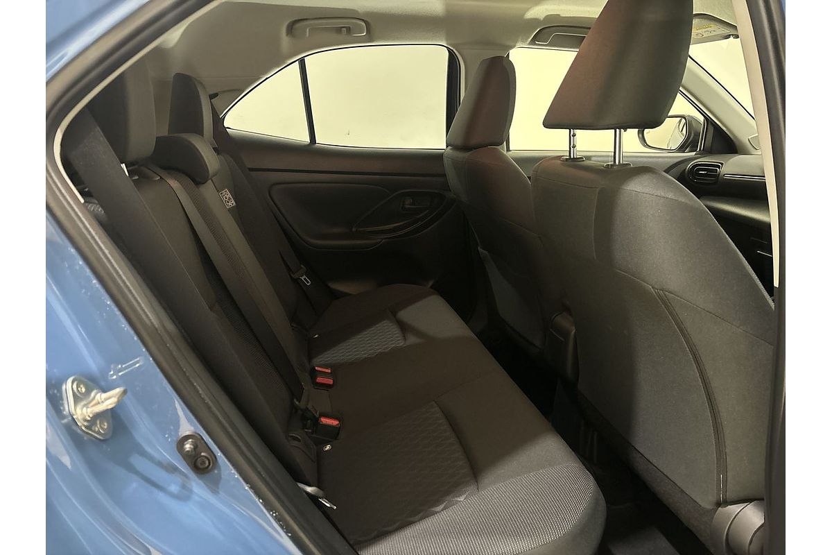 2024 Toyota Yaris Cross GXL MXPJ10R