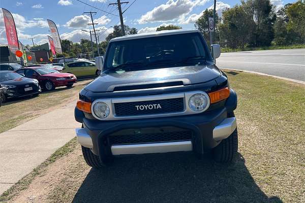 2012 Toyota FJ Cruiser GSJ15R