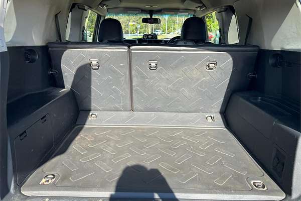 2012 Toyota FJ Cruiser GSJ15R