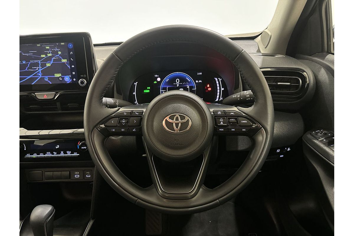 2024 Toyota Yaris Cross GXL MXPJ10R