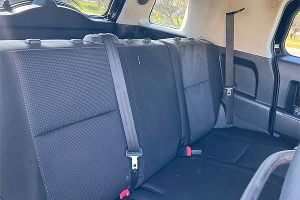 2012 Toyota FJ Cruiser GSJ15R