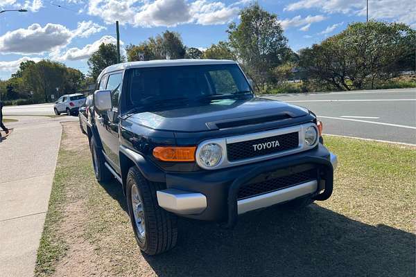 2012 Toyota FJ Cruiser GSJ15R