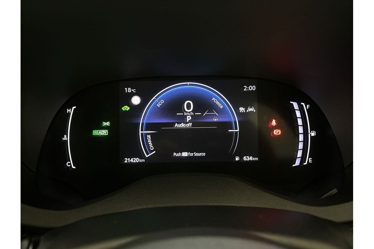 2024 Toyota Yaris Cross GXL MXPJ10R