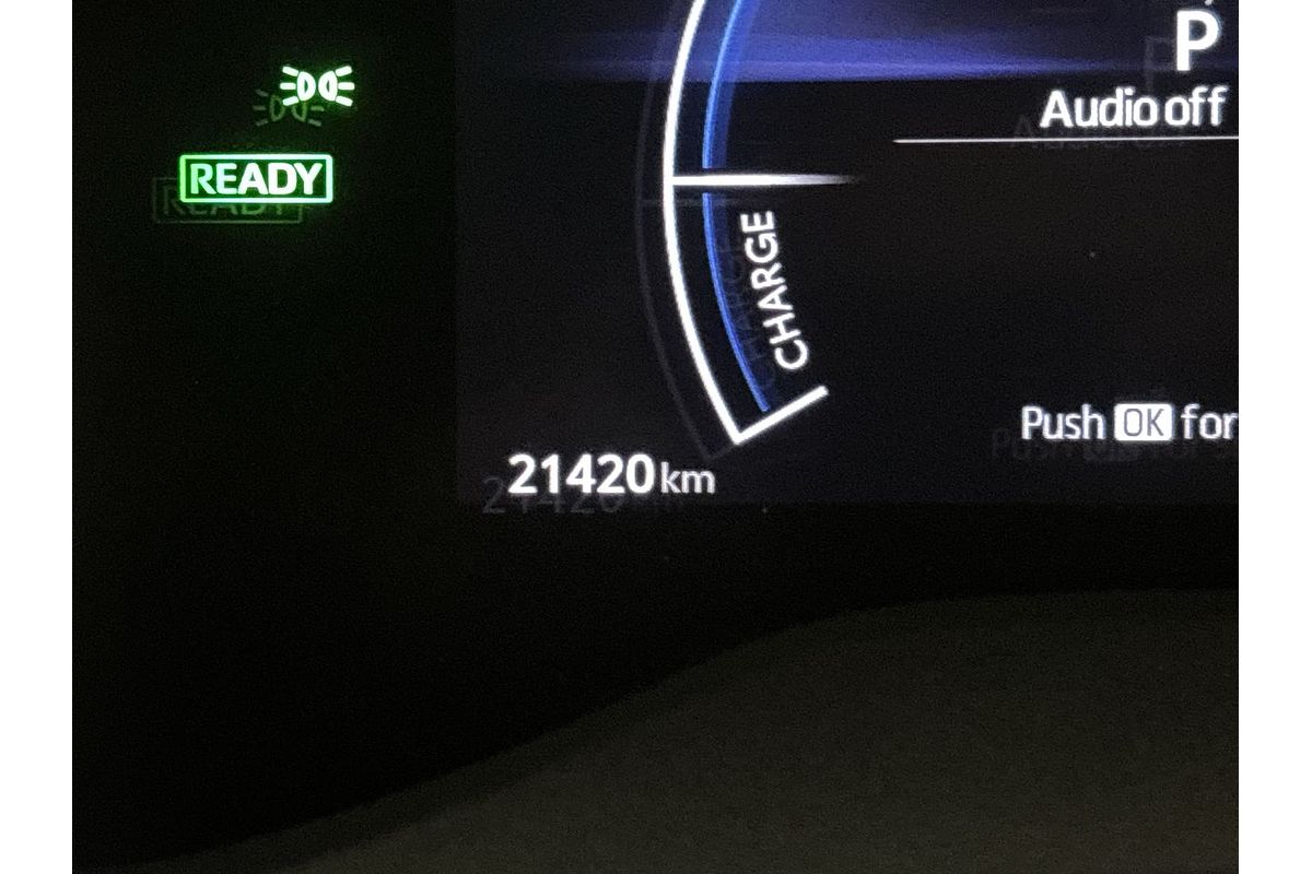 2024 Toyota Yaris Cross GXL MXPJ10R