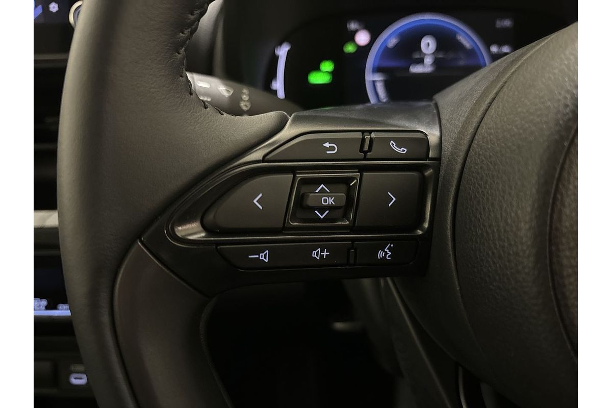 2024 Toyota Yaris Cross GXL MXPJ10R