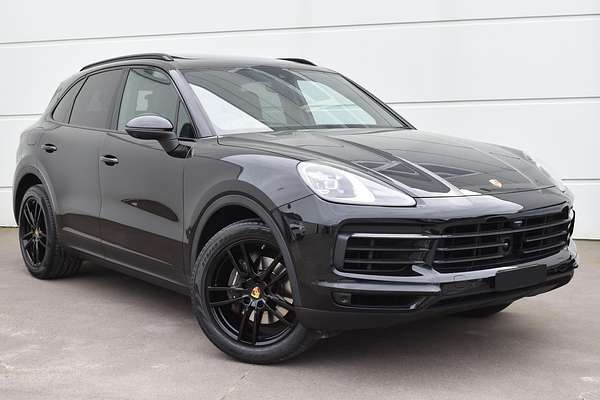 2021 Porsche Cayenne 9YA
