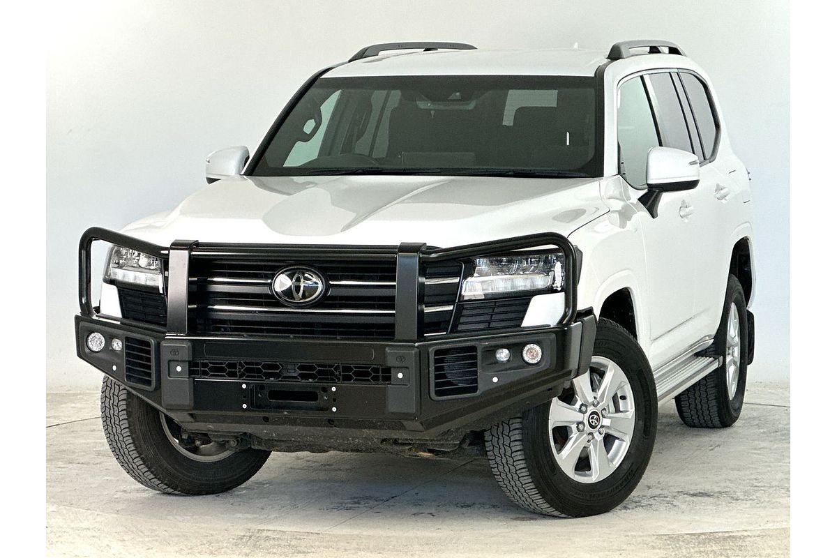 2023 Toyota Landcruiser GXL FJA300R